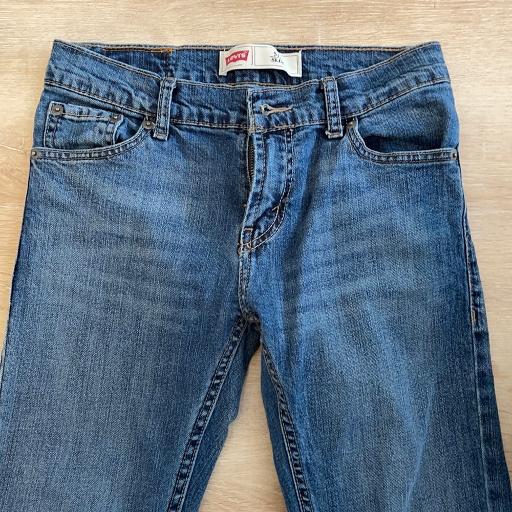 511 slim women’s Levi jeans